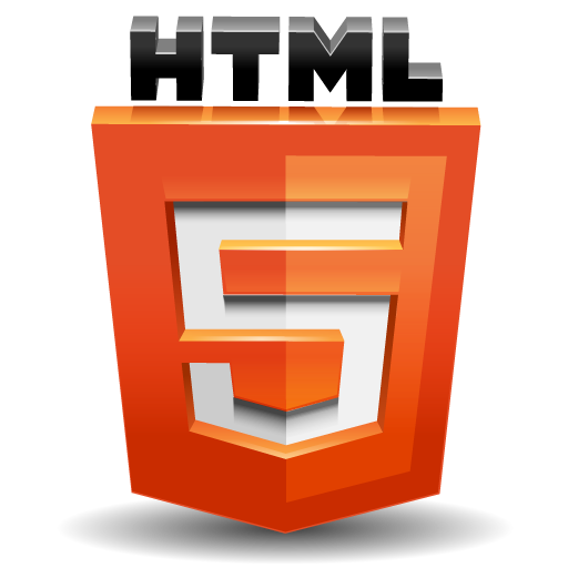 Aquí va el logo de HTML